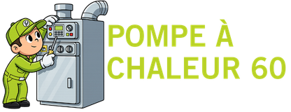 Logo pompe à chaleur 60